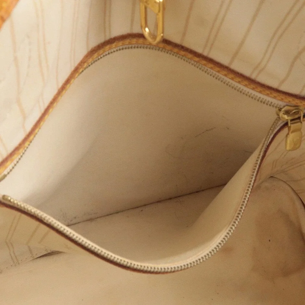 💎✨BEAUTIFUL✨💎 Louis Vuitton Damier Azur Neverfull MM Tote Bag - Picture 11 of 16